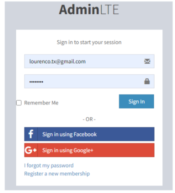login-link